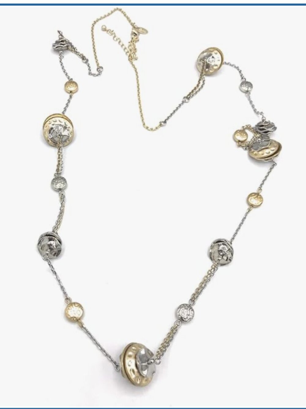 Lia Sophia "JETTISON" Necklace